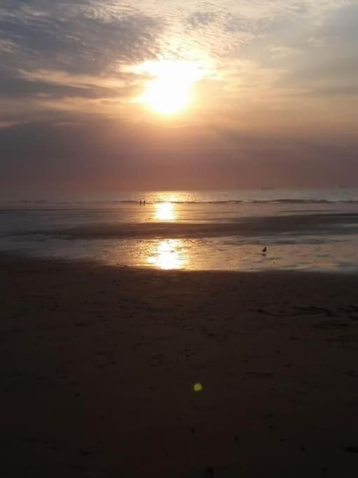 קאלה Appart 4 Pers Plage Vue Mer מראה חיצוני תמונה
