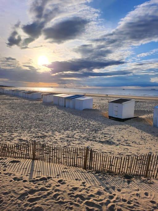 קאלה Appart 4 Pers Plage Vue Mer מראה חיצוני תמונה